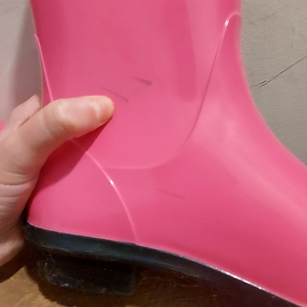 Ugg Rainboots - image 1